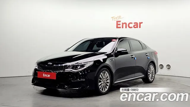2019 Kia The New K5 2nd Gen 2.0 Sold VIN KNAGU411BKA319352 – exterior detail