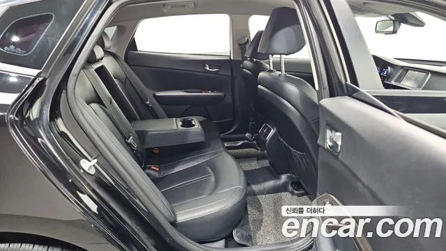 2019 Kia The New K5 2nd Gen 2.0 Sold VIN KNAGU411BKA319352 – undercarriage
