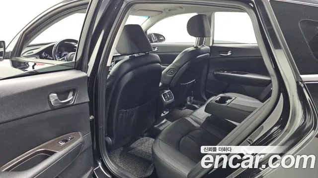 2019 Kia The New K5 2nd Gen 2.0 Sold VIN KNAGU411BKA319352 – trunk area