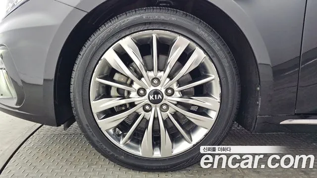 2019 Kia The New K5 2nd Gen 2.0 Sold VIN KNAGU411BKA319352 – odometer reading