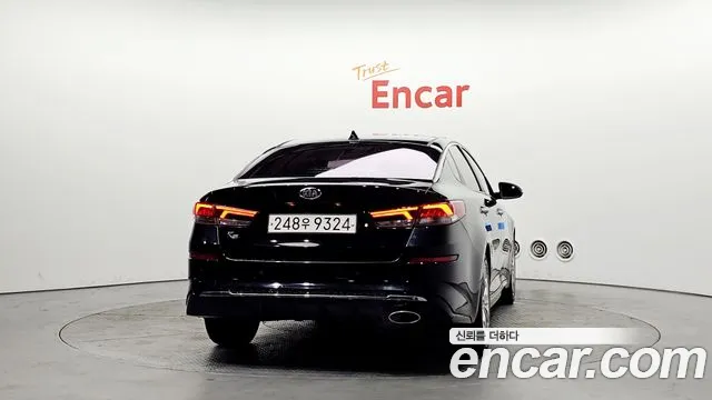 2019 Kia The New K5 2nd Gen 2.0 Sold VIN KNAGU411BKA319352 – photo 11