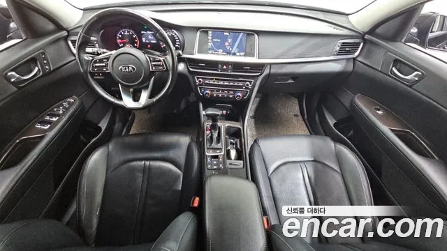 2019 Kia The New K5 2nd Gen 2.0 Sold VIN KNAGU411BKA319352 – photo 14