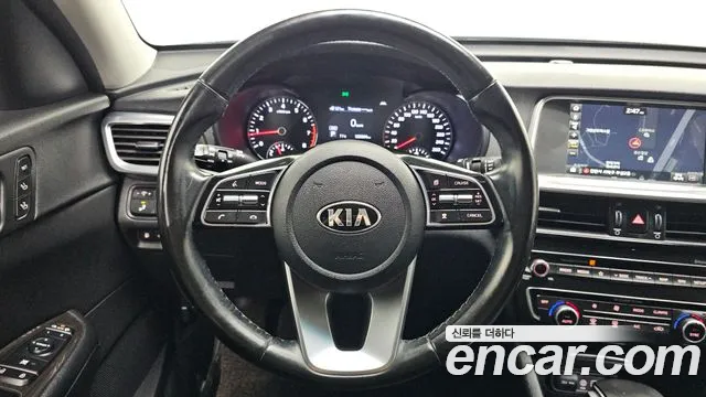 2019 Kia The New K5 2nd Gen 2.0 Sold VIN KNAGU411BKA319352 – photo 16