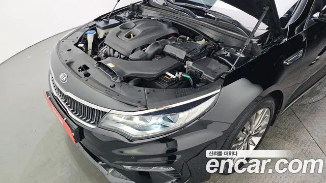 2019 Kia The New K5 2nd Gen 2.0 Sold VIN KNAGU411BKA319352 – photo 17
