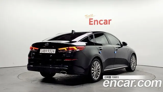2019 Kia The New K5 2nd Gen 2.0 Sold VIN KNAGU411BKA319352 – photo 18