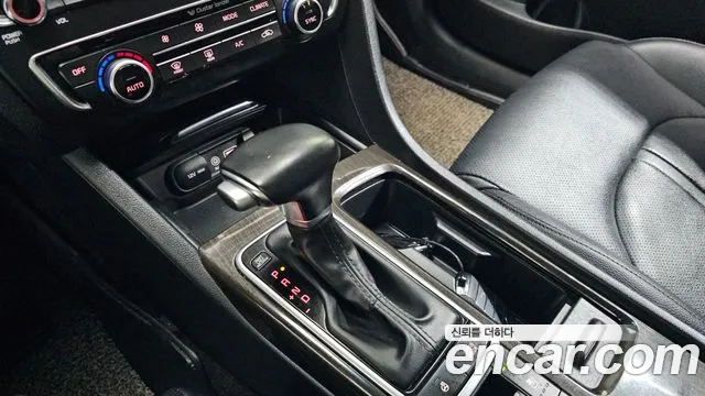 2019 Kia The New K5 2nd Gen 2.0 Sold VIN KNAGU411BKA319352 – photo 21