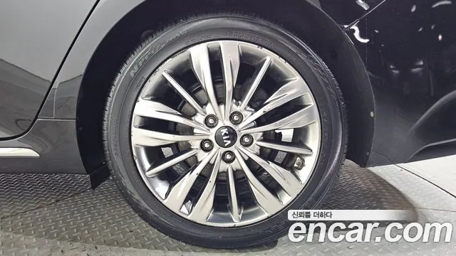 2019 Kia The New K5 2nd Gen 2.0 Sold VIN KNAGU411BKA319352 – photo 34
