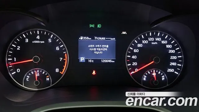 2019 Kia The New K5 2nd Gen 2.0 Sold VIN KNAGU411BKA319792 – dashboard 2019 Kia The New K5 2nd Gen 2.0 Sold VIN KNAGU411BKA319792 – dashboard
