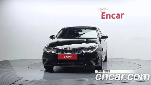 2019 Kia The New K5 2nd Gen 2.0 Sold VIN KNAGU411BKA330430 – exterior detail