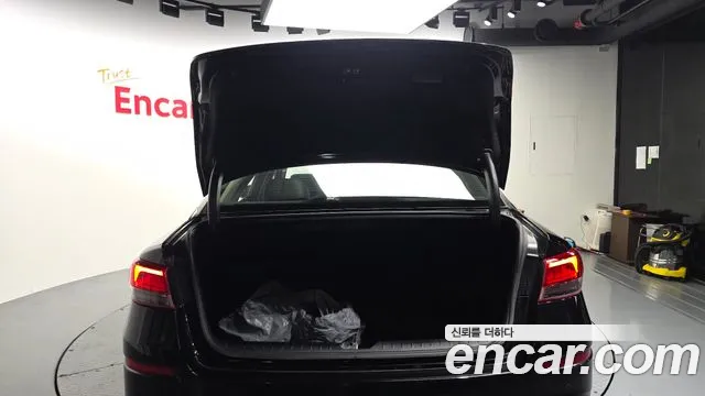 2019 Kia The New K5 2nd Gen 2.0 Sold VIN KNAGU411BKA330430 – trunk area