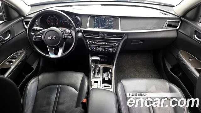 2019 Kia The New K5 2nd Gen 2.0 Sold VIN KNAGU411BKA330430 – photo 12
