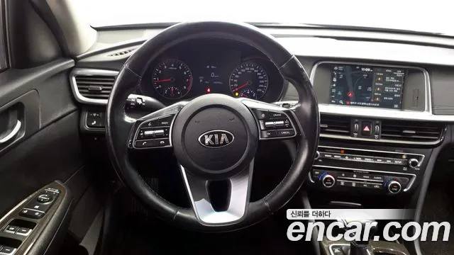 2019 Kia The New K5 2nd Gen 2.0 Sold VIN KNAGU411BKA330430 – photo 16