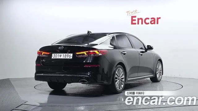 2019 Kia The New K5 2nd Gen 2.0 Sold VIN KNAGU411BKA330430 – photo 19