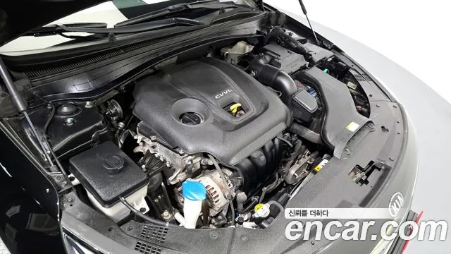 2019 Kia The New K5 2nd Gen 2.0 Sold VIN KNAGU411BKA330430 – photo 20