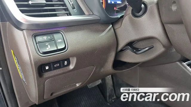 2020 Kia The New K5 2nd Gen 2.0 Sold VIN KNAGU411BLA361811 – trunk area