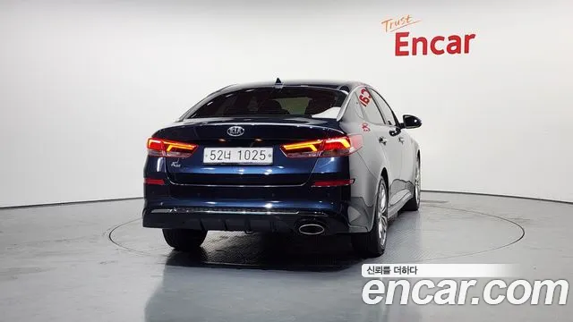 2020 Kia The New K5 2nd Gen 2.0 Sold VIN KNAGU411BLA361811 – photo 14