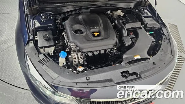 2020 Kia The New K5 2nd Gen 2.0 Sold VIN KNAGU411BLA361811 – photo 16