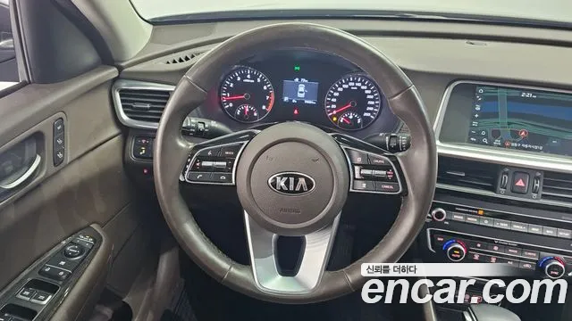 2020 Kia The New K5 2nd Gen 2.0 Sold VIN KNAGU411BLA361811 – photo 19