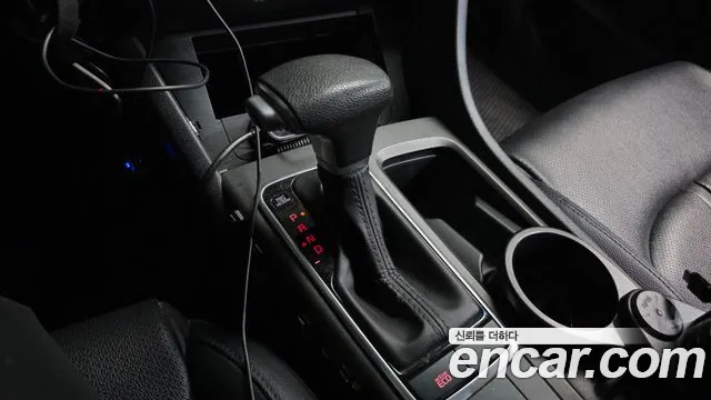 2018 Kia K5 2nd Gen LPI Taxi Sold VIN KNAGU416BJA225281 – dashboard