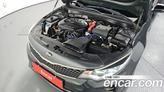 2018 Kia K5 2nd Gen 2.0 Turbo Sx Sold VIN KNAGV412BJA242521 – front exterior