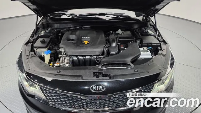 2018 Kia K5 2nd Gen 2.0 MX Sold VIN KNAGW411BJA218295 – trunk area