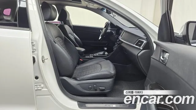 2019 Kia The New K5 2nd Gen 2.0 Sold VIN KNAGW411BKA257810 – interior seats