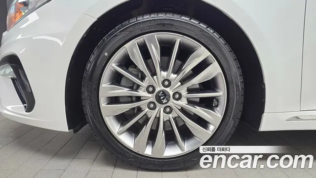 2019 Kia The New K5 2nd Gen 2.0 Sold VIN KNAGW411BKA257810 – exterior detail