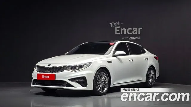 2019 Kia The New K5 2nd Gen 2.0 Sold VIN KNAGW411BKA257810 – trunk area