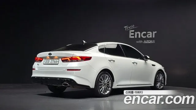 2019 Kia The New K5 2nd Gen 2.0 Sold VIN KNAGW411BKA257810 – photo 12