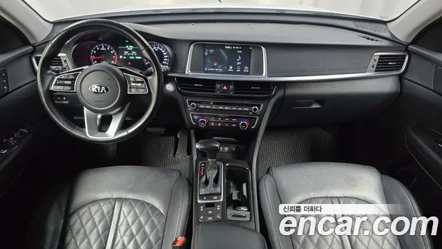 2019 Kia The New K5 2nd Gen 2.0 Sold VIN KNAGW411BKA257810 – photo 13