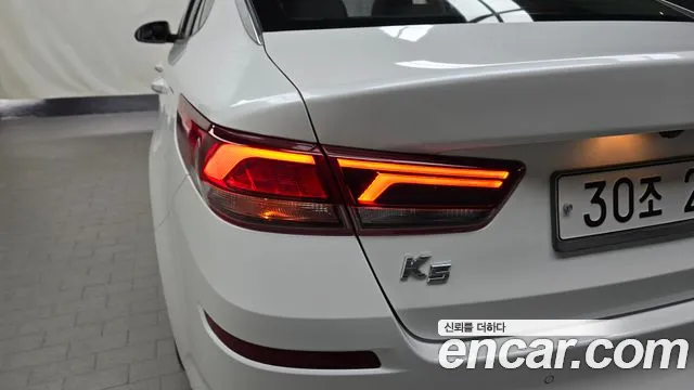 2019 Kia The New K5 2nd Gen 2.0 Sold VIN KNAGW411BKA257810 – photo 17