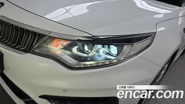 2019 Kia The New K5 2nd Gen 2.0 Sold VIN KNAGW411BKA257810 – photo 18