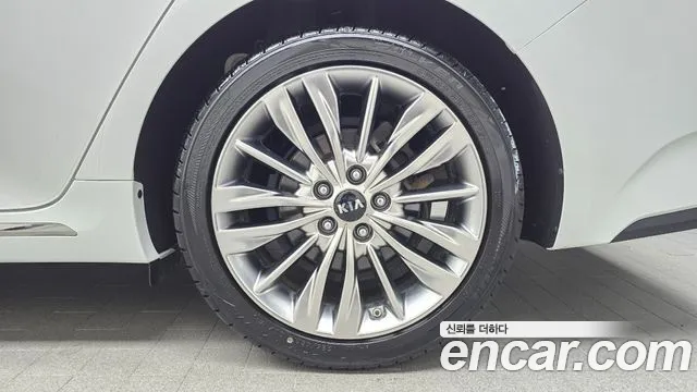 2019 Kia The New K5 2nd Gen 2.0 Sold VIN KNAGW411BKA257810 – photo 20