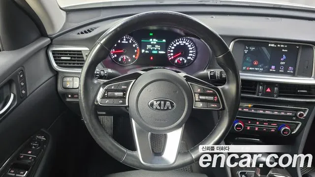2019 Kia The New K5 2nd Gen 2.0 Sold VIN KNAGW411BKA257810 – photo 29