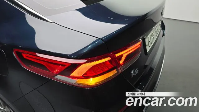 2019 Kia The New K5 2nd Gen 2.0 VIN KNAGW411BKA265509