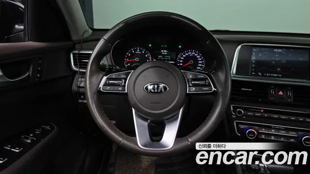 2019 Kia The New K5 2nd Gen 2.0 Sold VIN KNAGW411BKA265509 – odometer reading