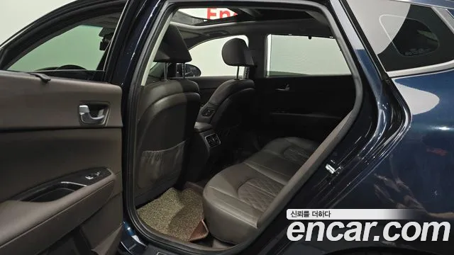 2019 Kia The New K5 2nd Gen 2.0 Sold VIN KNAGW411BKA265509 – photo 11