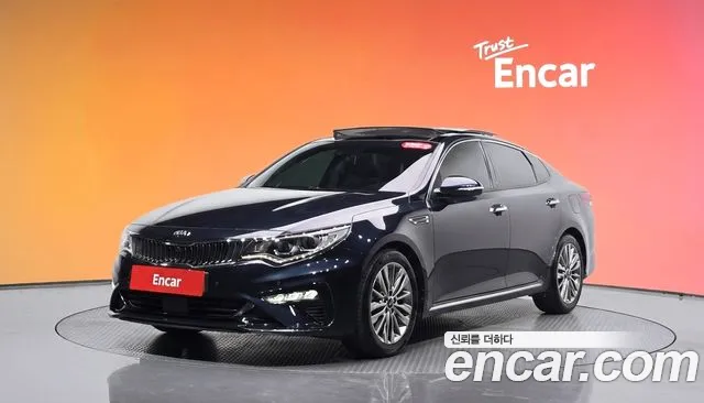 2019 Kia The New K5 2nd Gen 2.0 Sold VIN KNAGW411BKA265509 – photo 14