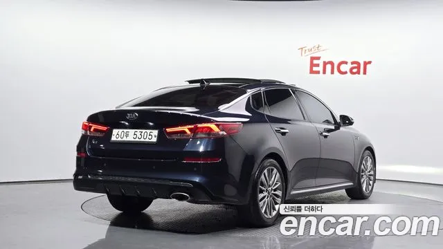 2019 Kia The New K5 2nd Gen 2.0 Sold VIN KNAGW411BKA265509 – photo 18