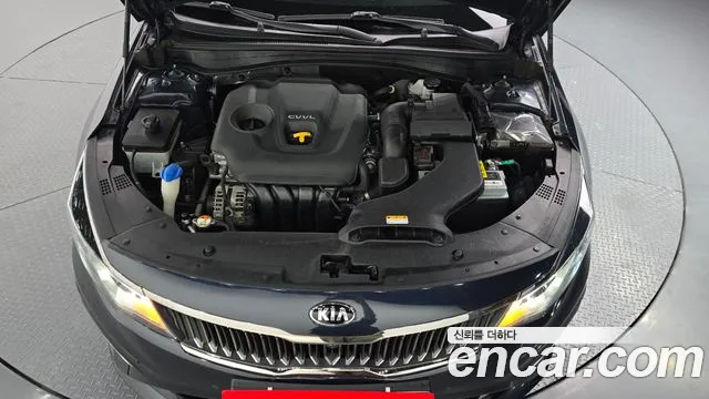 2019 Kia The New K5 2nd Gen 2.0 Sold VIN KNAGW411BKA265509 – photo 19