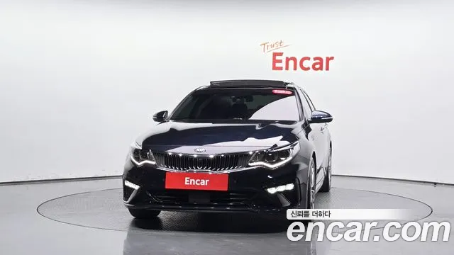 2019 Kia The New K5 2nd Gen 2.0 Sold VIN KNAGW411BKA265509 – photo 20
