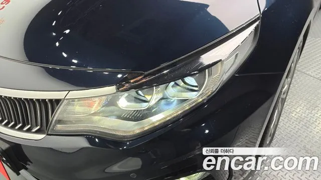 2019 Kia The New K5 2nd Gen 2.0 Sold VIN KNAGW411BKA265509 – photo 23