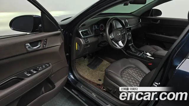 2019 Kia The New K5 2nd Gen 2.0 Sold VIN KNAGW411BKA265509 – photo 25