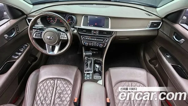 2019 Kia The New K5 2nd Gen 2.0 Sold VIN KNAGW411BKA313668 – front exterior