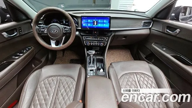2020 Kia The New K5 2nd Gen 2.0 Sold VIN KNAGW411BLA346833 – front exterior
