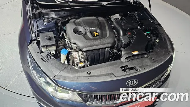 2020 Kia The New K5 2nd Gen 2.0 Sold VIN KNAGW411BLA354174 – interior seats