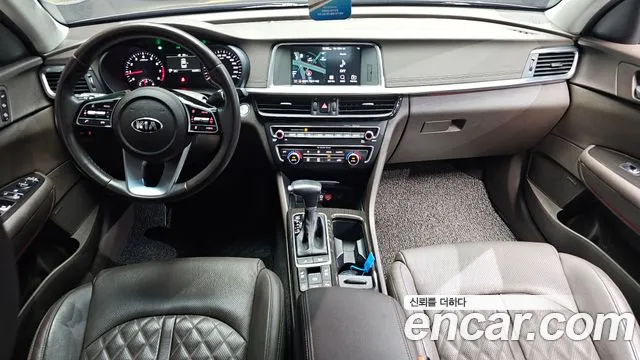 2020 Kia The New K5 2nd Gen 2.0 Sold VIN KNAGW411BLA354174 – photo 13