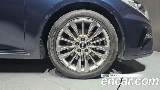 2020 Kia The New K5 2nd Gen 2.0 Sold VIN KNAGW411BLA354174 – photo 17