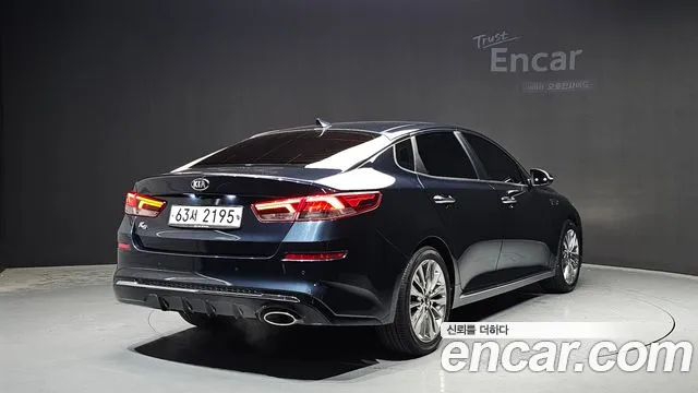 2020 Kia The New K5 2nd Gen 2.0 Sold VIN KNAGW411BLA354174 – photo 21
