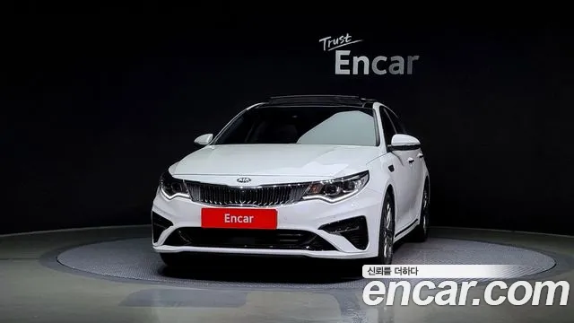 2020 Kia The New K5 2nd Gen 2.0 Sold VIN KNAGW411BLA360771 – front exterior